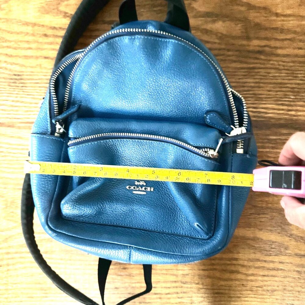 Coach Small Backpack - image 3